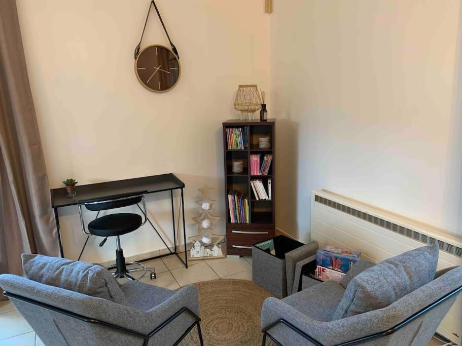 Gite 3 Etoiles Les Gourlines Avec Balneo, Veranda, Piscine Et Garage Avermes Exterior photo