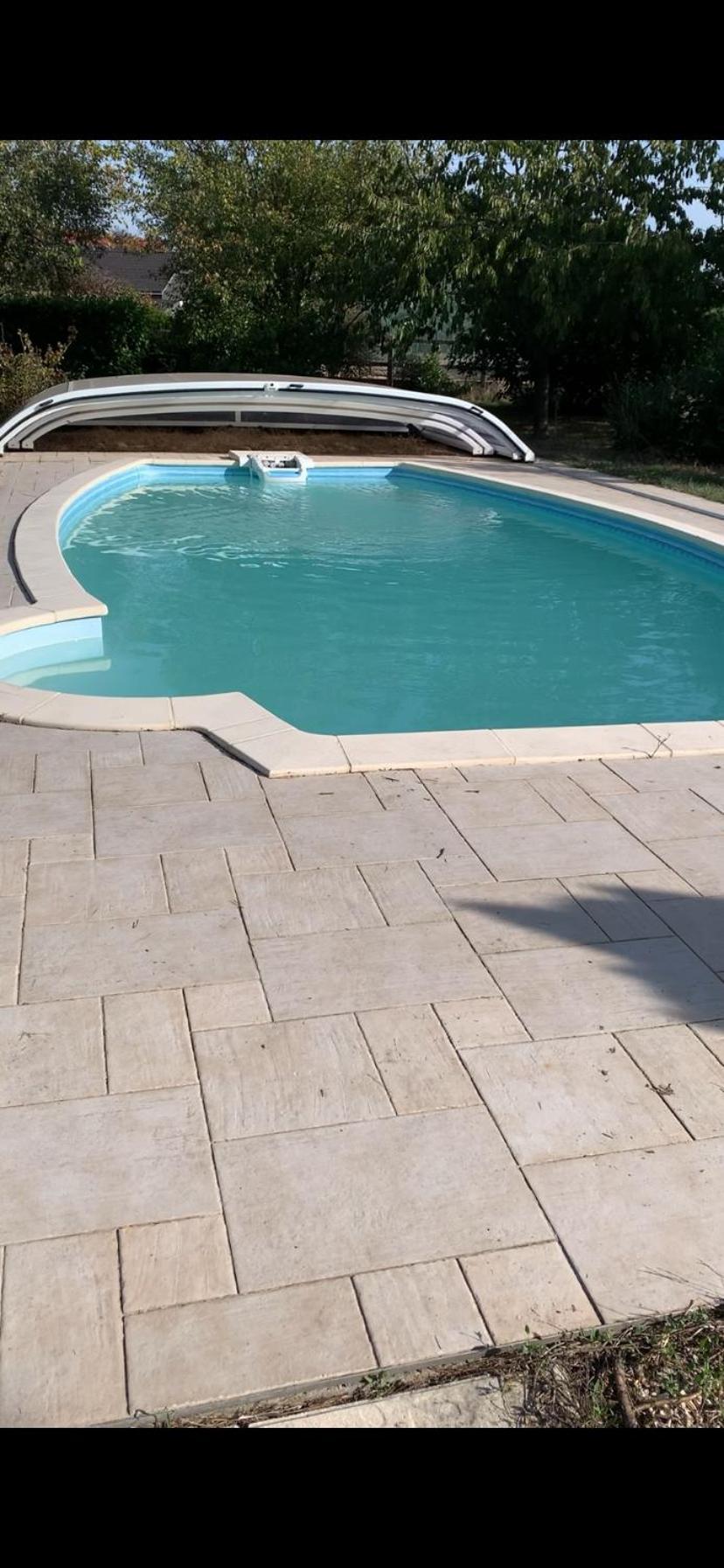 Gite 3 Etoiles Les Gourlines Avec Balneo, Veranda, Piscine Et Garage Avermes Exterior photo